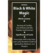 Black & White Magic of Marie Laveau 